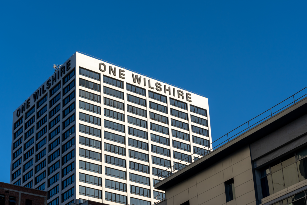 One Wilshire - GI Partners
